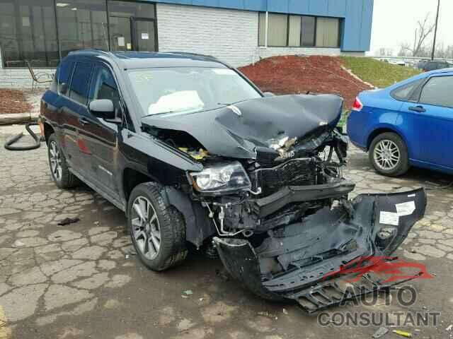 JEEP COMPASS 2017 - 1C4NJCEB6HD186338