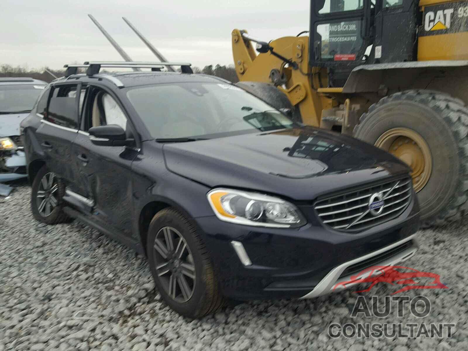 VOLVO XC60 2017 - YV440MDR1H2222027