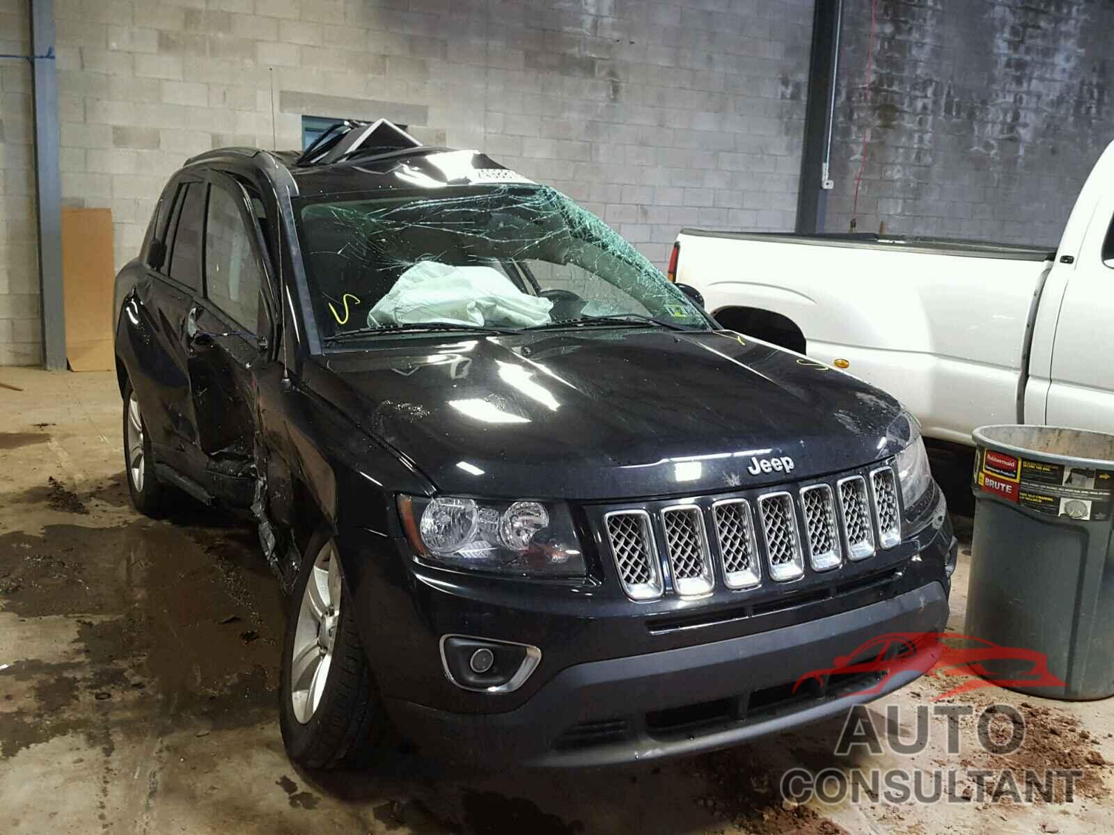 JEEP COMPASS 2015 - 1C4NJCEA2FD107025