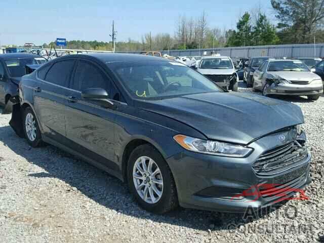 FORD FUSION 2015 - 3FA6P0G74FR166948