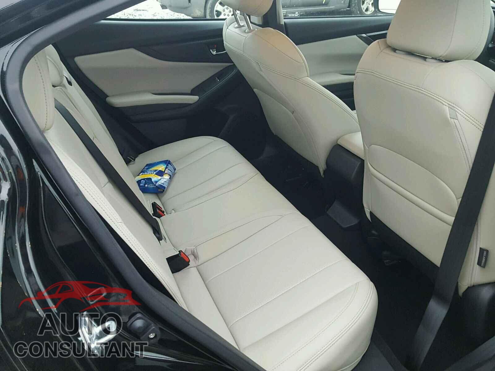 SUBARU IMPREZA 2017 - 4S3GKAT60H3625409