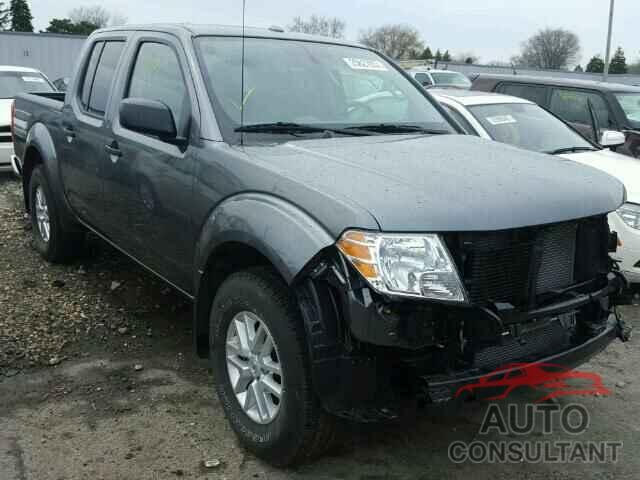 NISSAN FRONTIER 2016 - 1N6AD0ER2GN735492