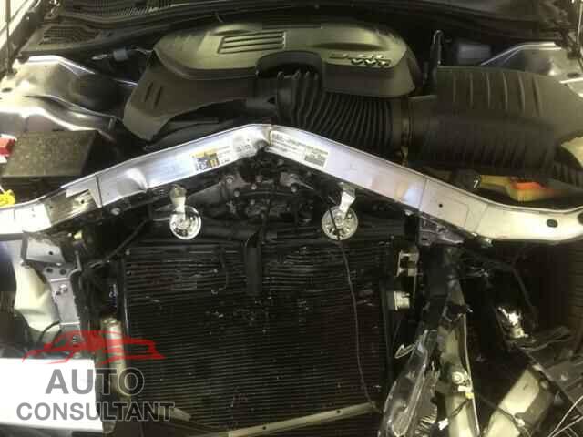 DODGE CHALLENGER 2015 - 2C3CDZAG3FH793627