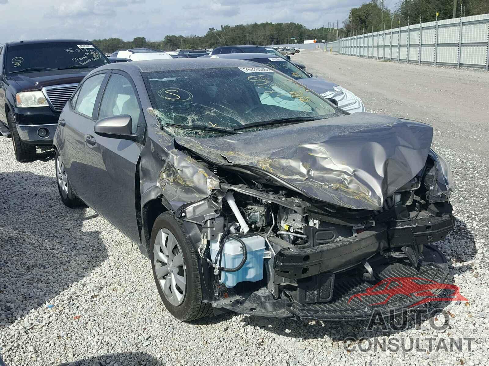 TOYOTA COROLLA 2016 - 2T1BURHE5GC534242
