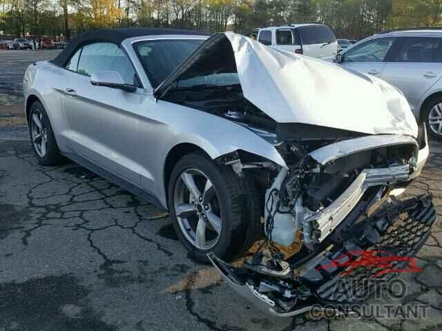 FORD MUSTANG 2015 - 1FATP8EMXF5330877