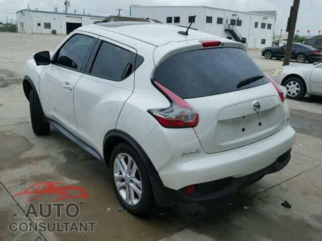 NISSAN JUKE 2015 - JN8AF5MR3FT508659