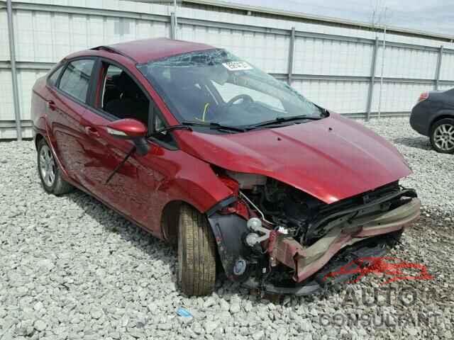 FORD FIESTA 2016 - 3FADP4BJ7GM135693
