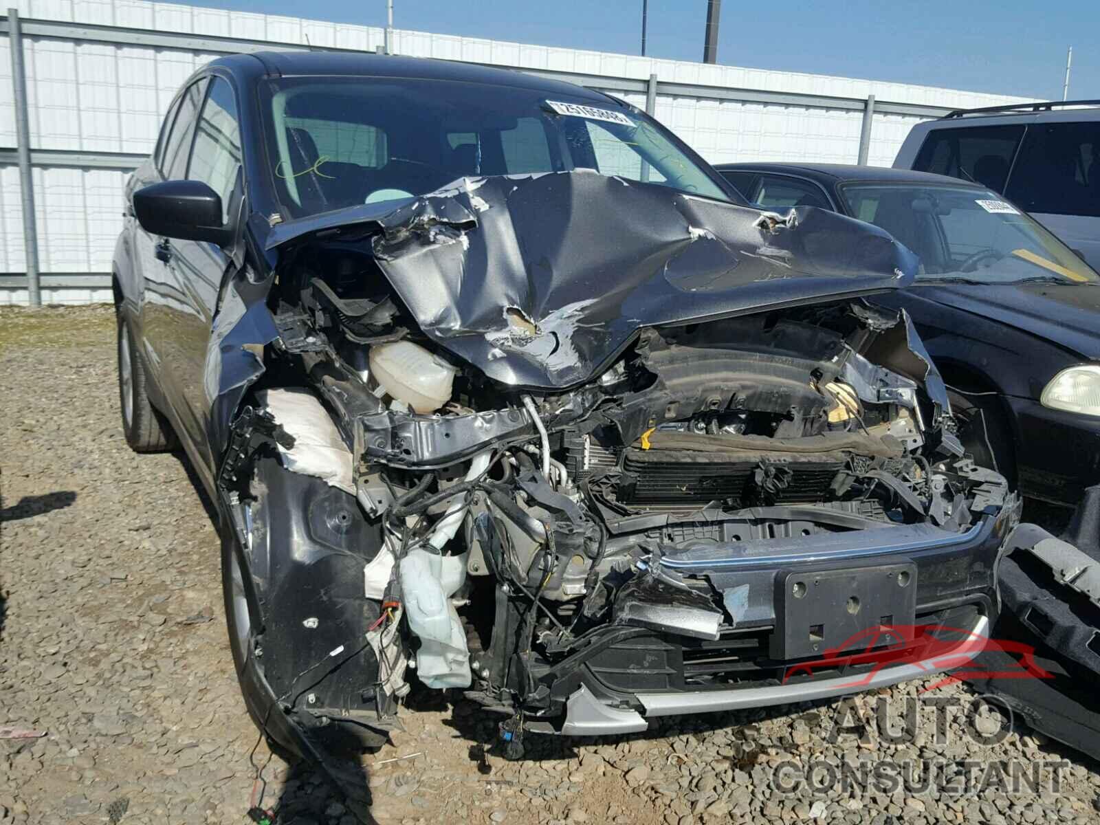FORD ESCAPE 2017 - 1FMCU0GD7HUA95067