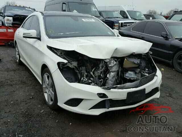 MERCEDES-BENZ CLA 250 2015 - WDDSJ4GBXFN179041