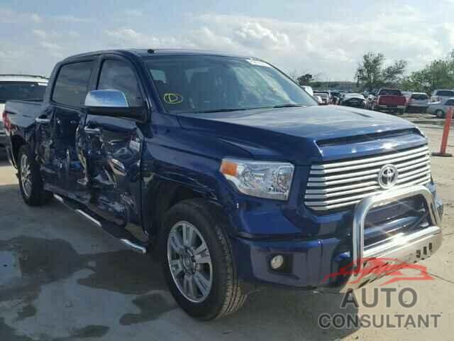 TOYOTA TUNDRA 2015 - 5TFAW5F16FX480481