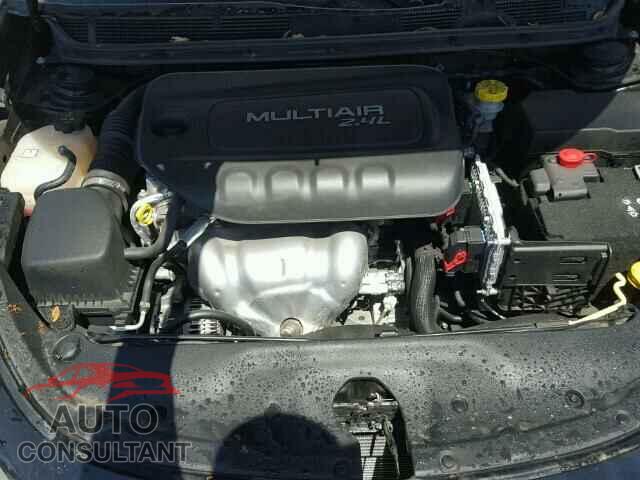 DODGE DART 2015 - 1C3CDFBBXFD277778