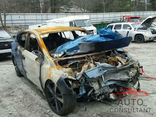 SUBARU IMPREZA 2017 - 4S3GTAK6XH1717072