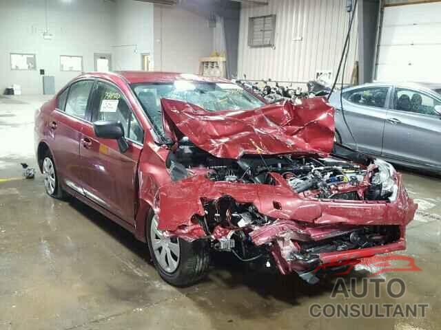SUBARU IMPREZA 2015 - JF1GJAA61FH002358