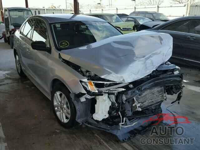 VOLKSWAGEN JETTA 2015 - 3VW2K7AJ5FM227979