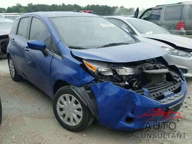 NISSAN VERSA 2015 - 3N1CE2CP2FL448029