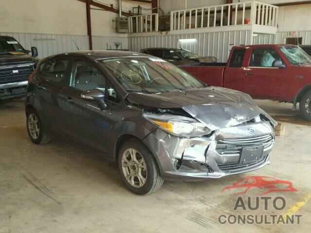 FORD FIESTA 2016 - 3FADP4EJ3GM159422