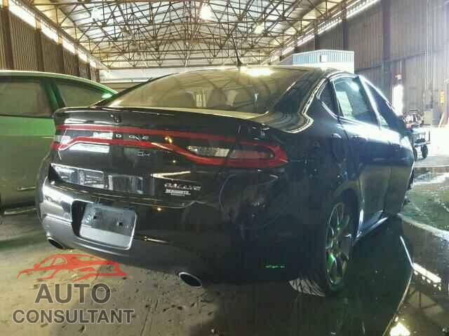 DODGE DART 2015 - 1C3CDFBB4FD132204