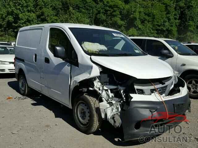 NISSAN NV 2015 - 3N6CM0KN9FK692607