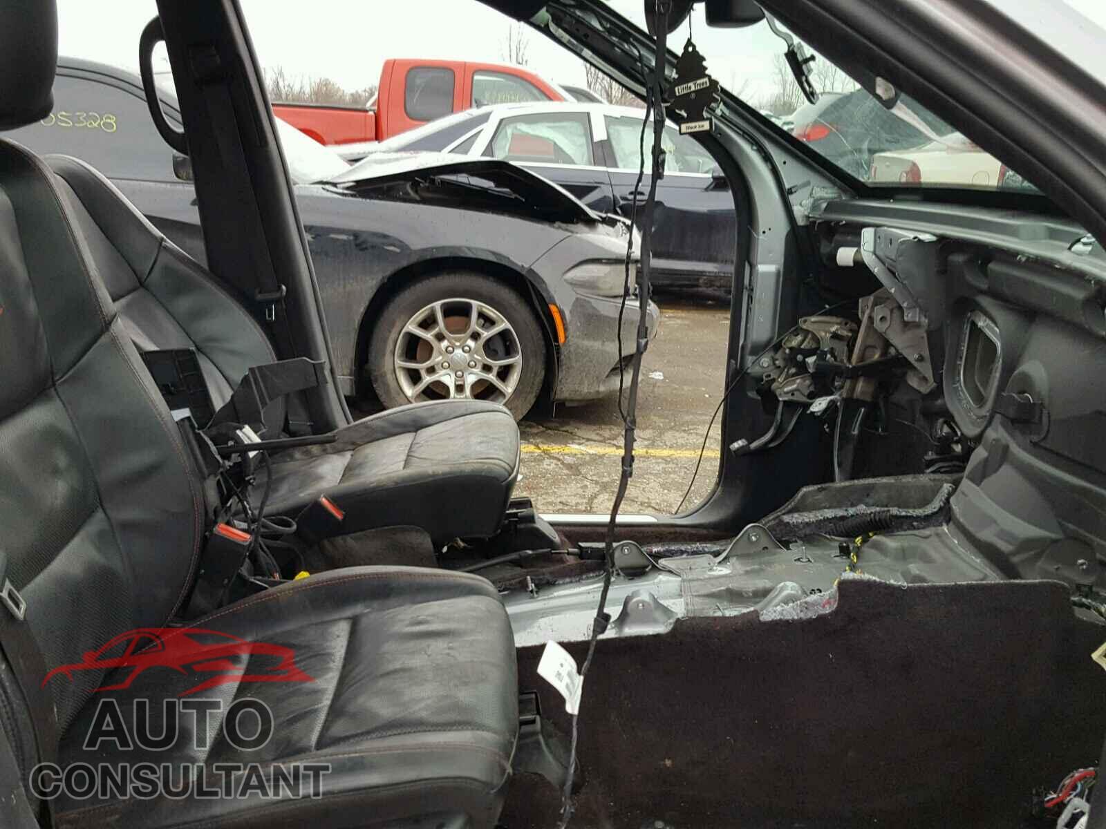 DODGE DURANGO 2017 - 1C4SDJCT1HC806500