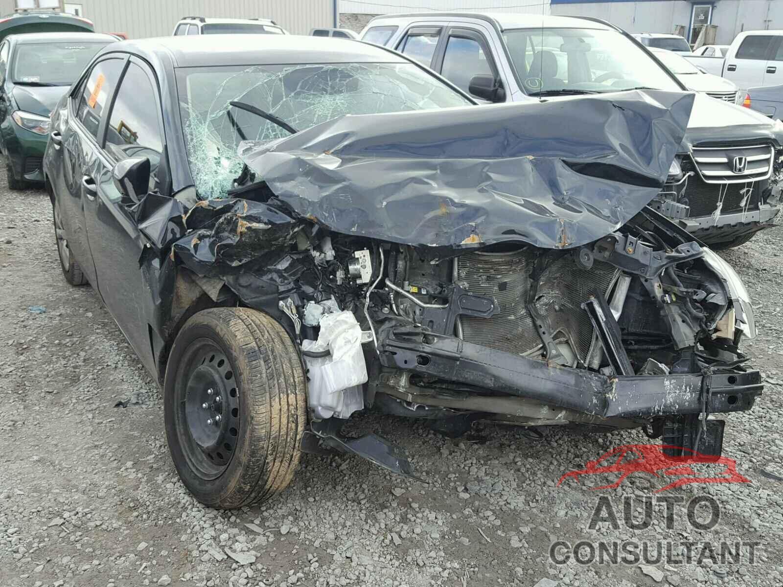 TOYOTA COROLLA 2016 - 2T1BURHE5GC503038