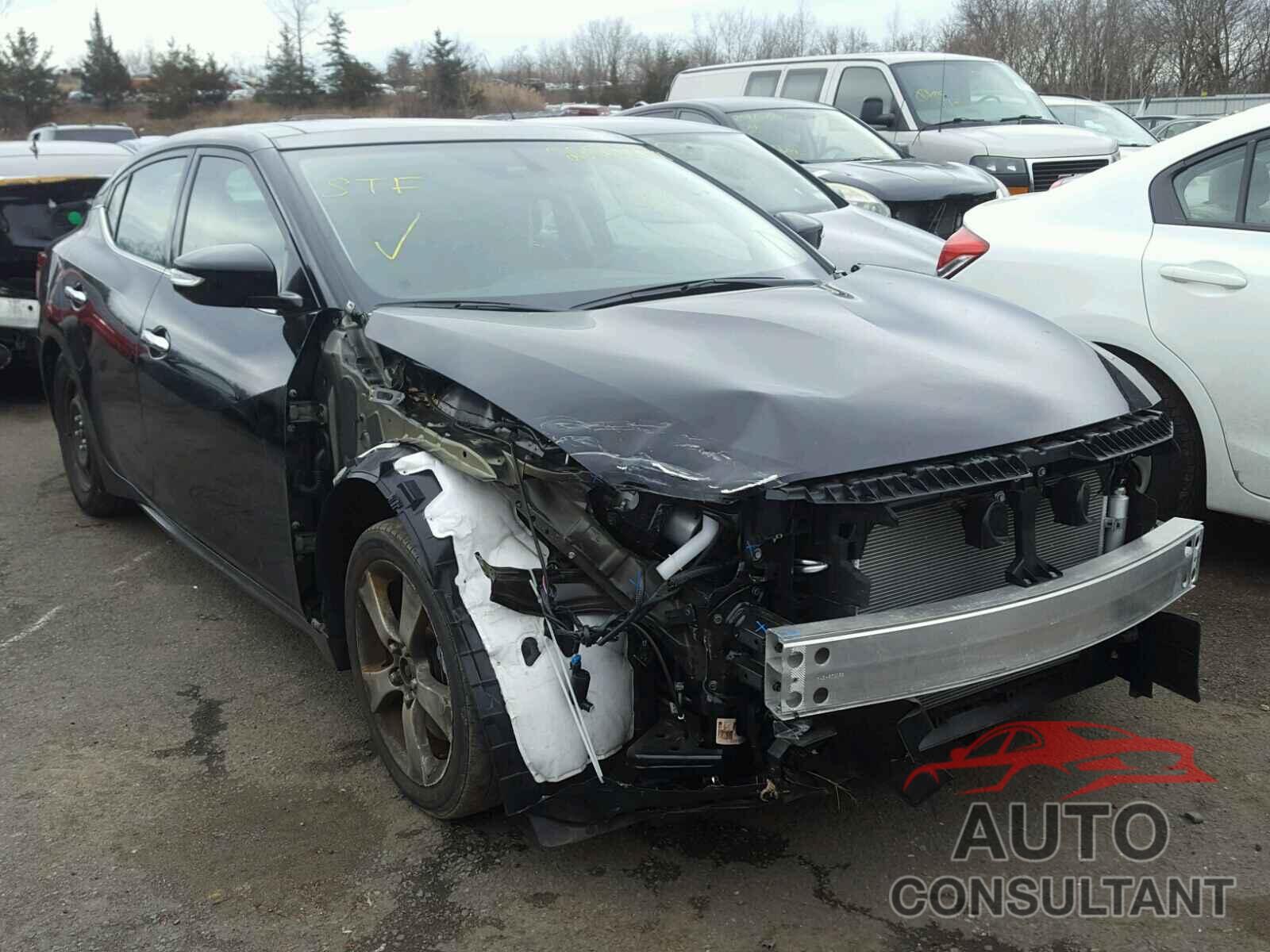 NISSAN MAXIMA 2017 - 1N4AA6AP9HC412305