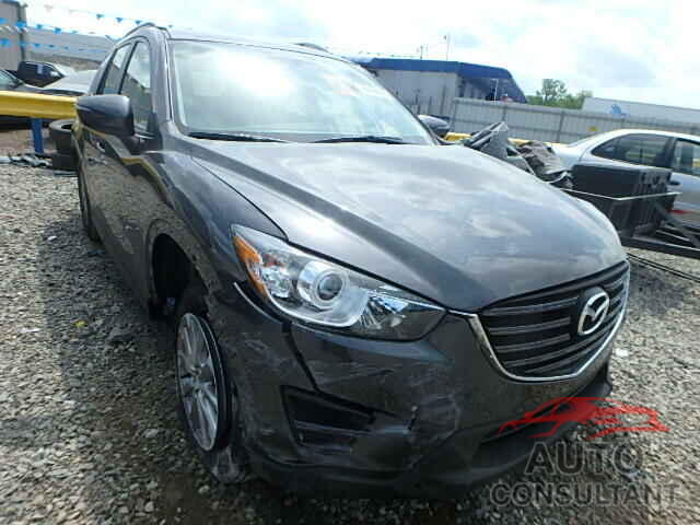 MAZDA CX-5 2016 - JM3KE2BY3G0631769