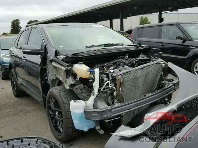 FORD EDGE 2015 - 2FMTK3J97FBB21570