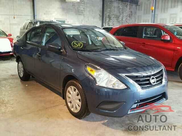NISSAN VERSA 2017 - 3N1CN7AP6HL823231