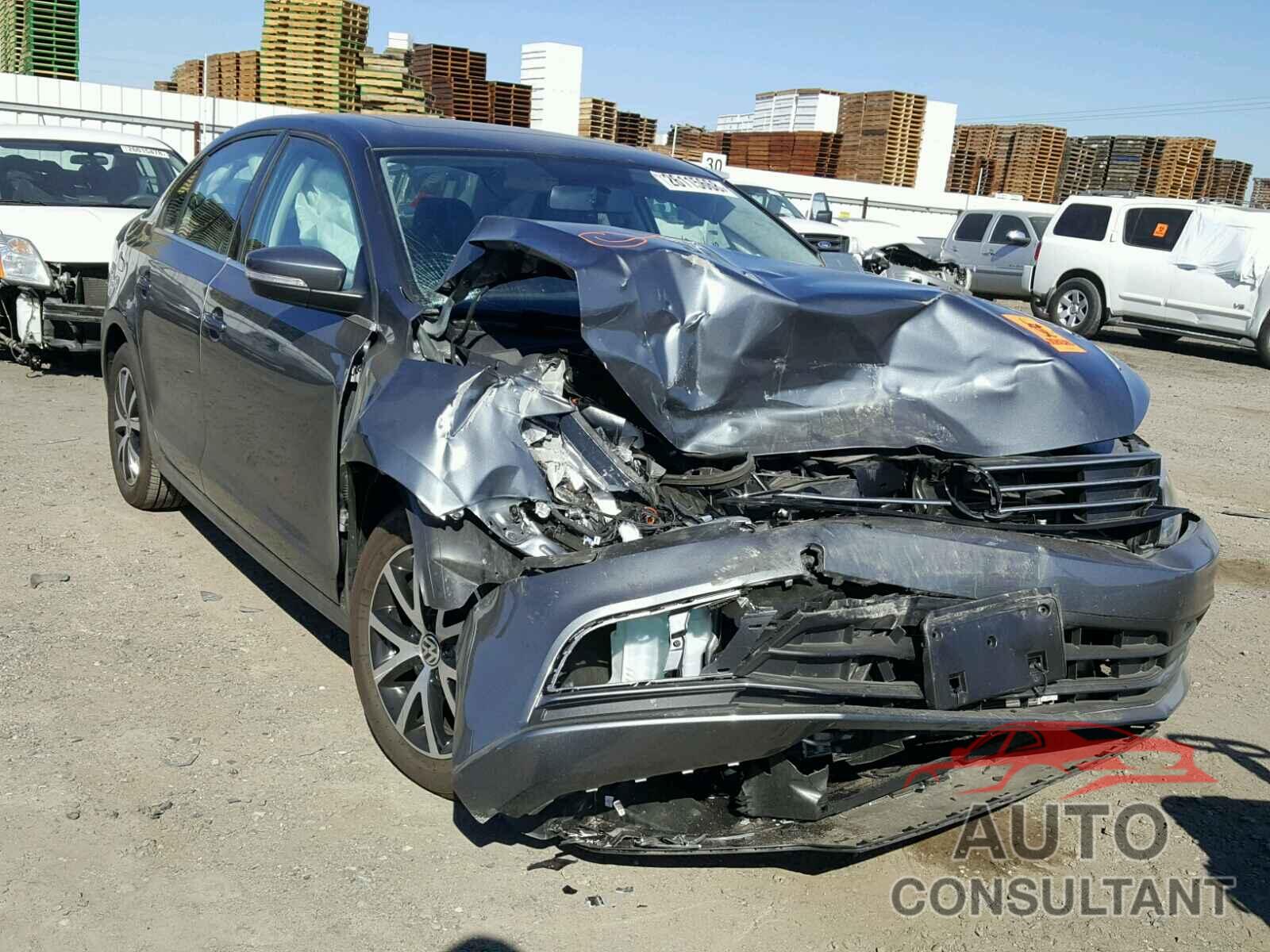 VOLKSWAGEN JETTA 2017 - 3VWDB7AJ5HM344134