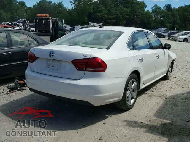 VOLKSWAGEN PASSAT 2015 - 1VWAT7A35FC082096