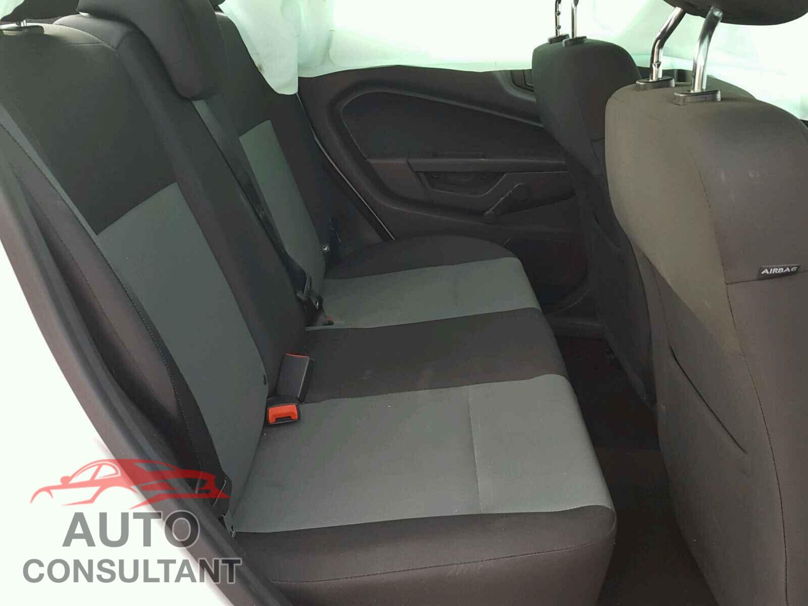 FORD FIESTA 2017 - 3FADP4AJ7HM132795