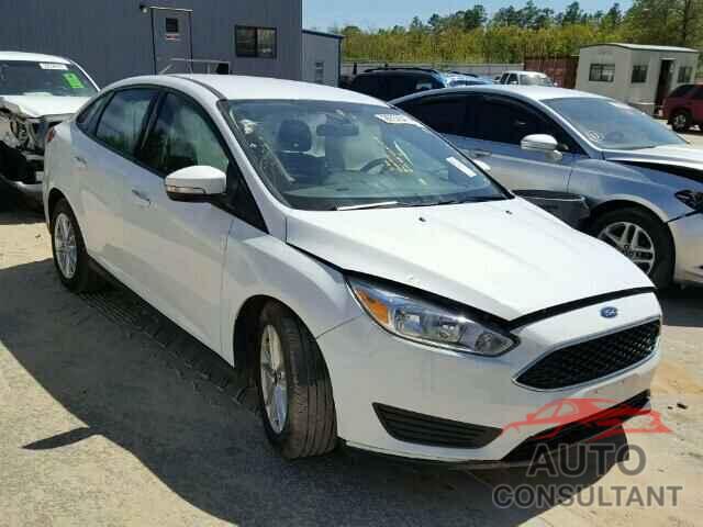 FORD FOCUS 2016 - 1FADP3F20GL330727