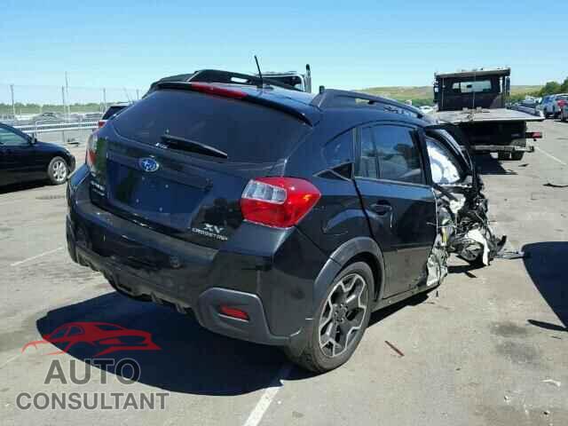 SUBARU XV 2015 - JF2GPAPC8FH270931