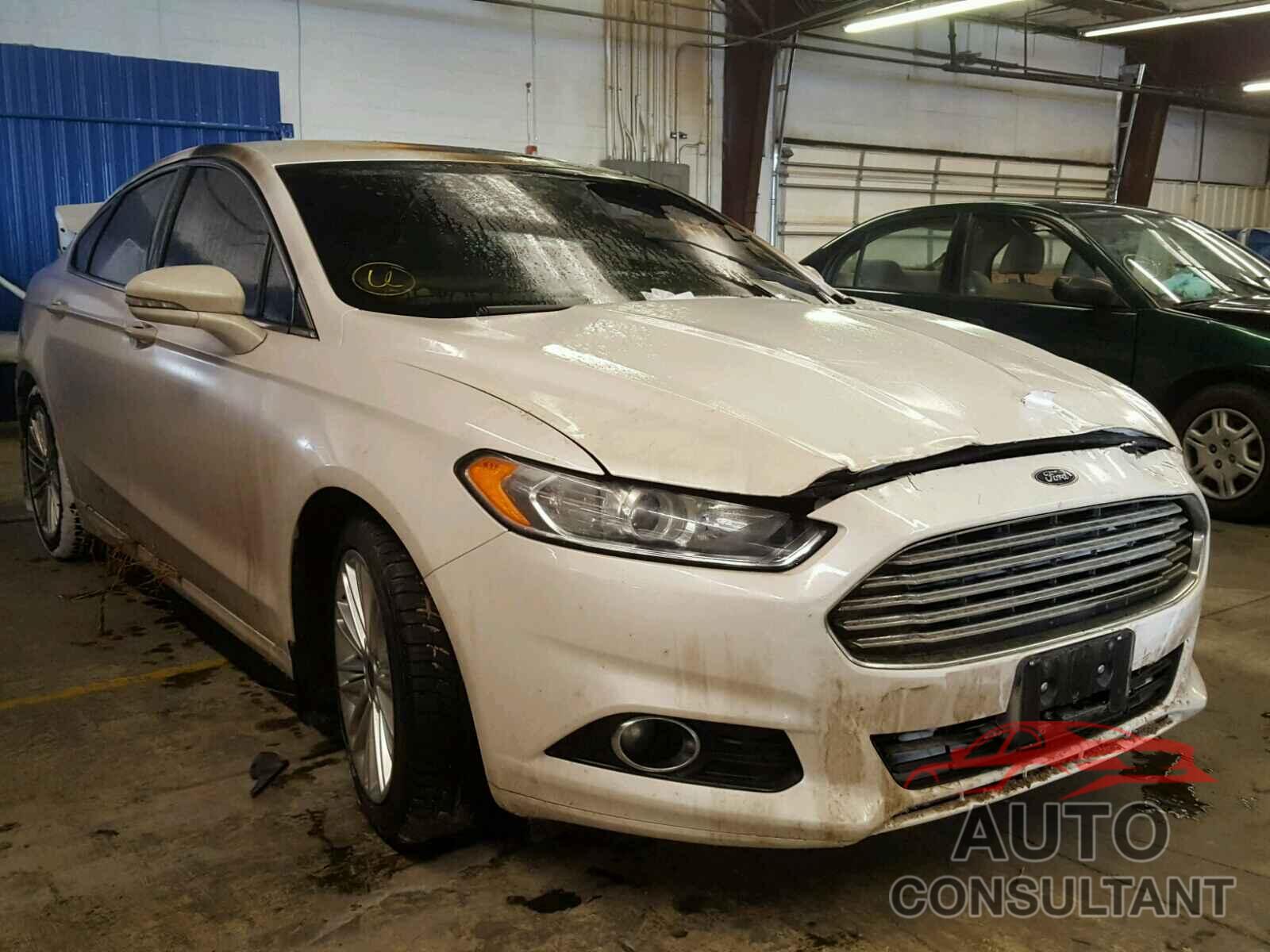 FORD FUSION 2016 - 3FA6P0H97GR193577