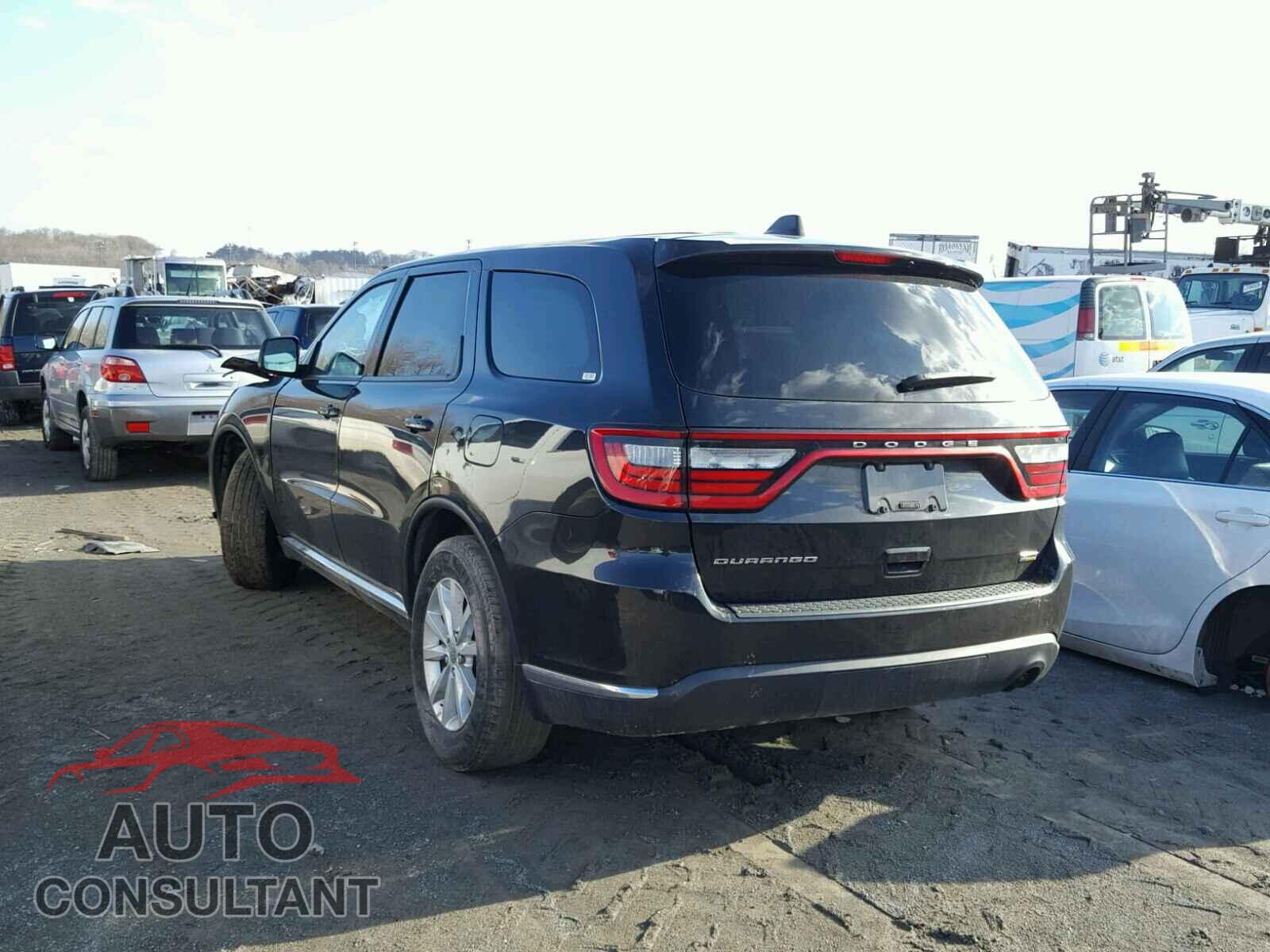 DODGE DURANGO 2015 - 1C4RDHAG6FC201866