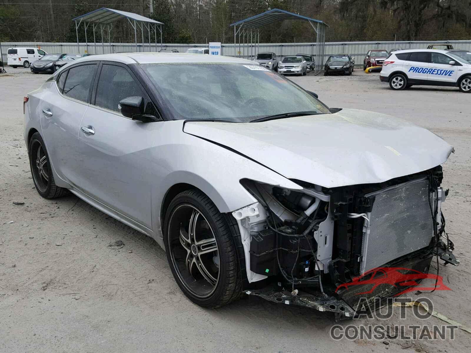 NISSAN MAXIMA 2017 - 1N4AA6AP5HC403004