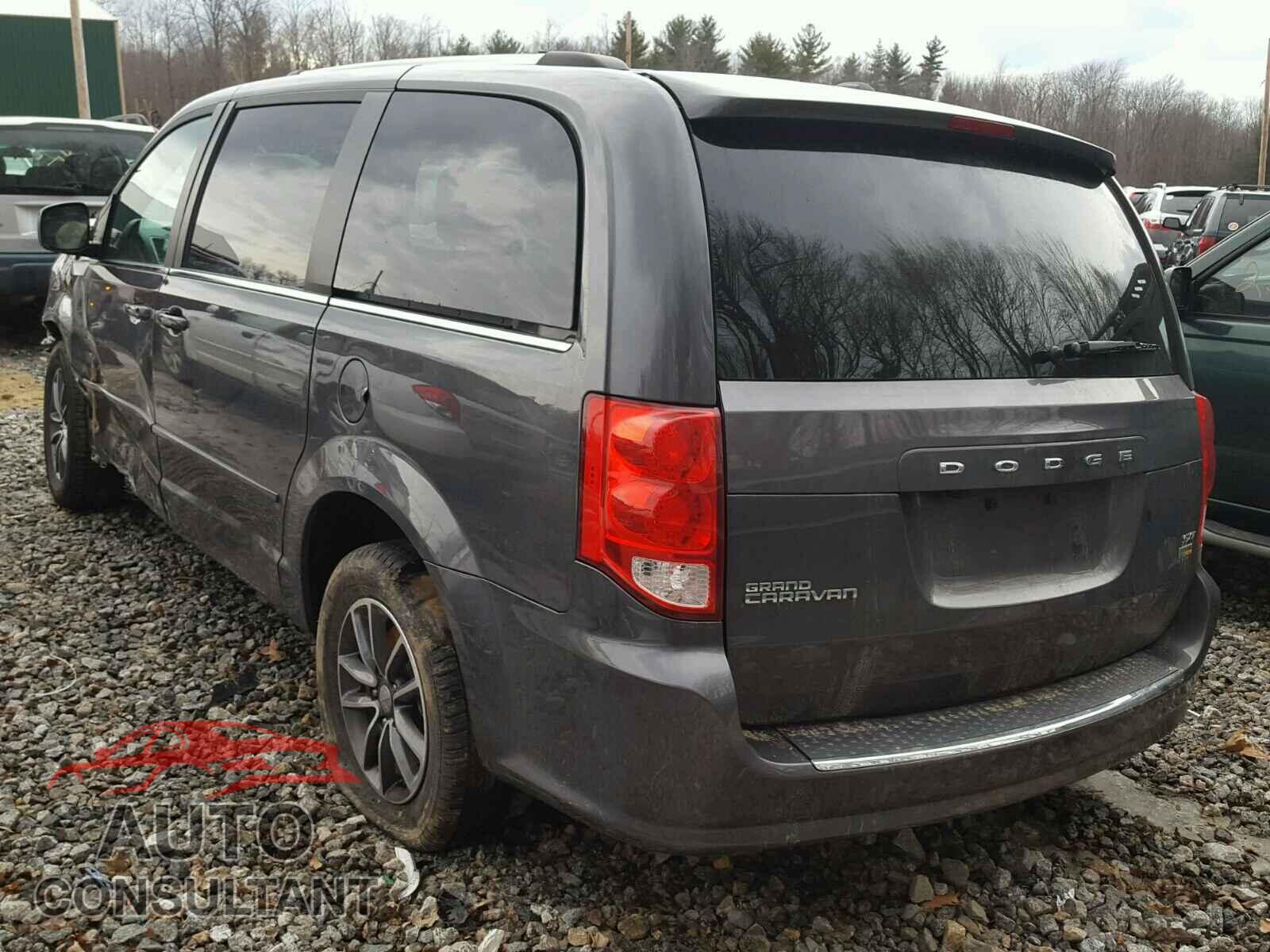 DODGE CARAVAN 2017 - 2C4RDGCG5HR750217