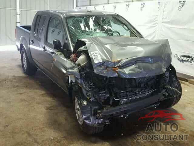 NISSAN FRONTIER 2016 - 1N6AD0ER5GN749063