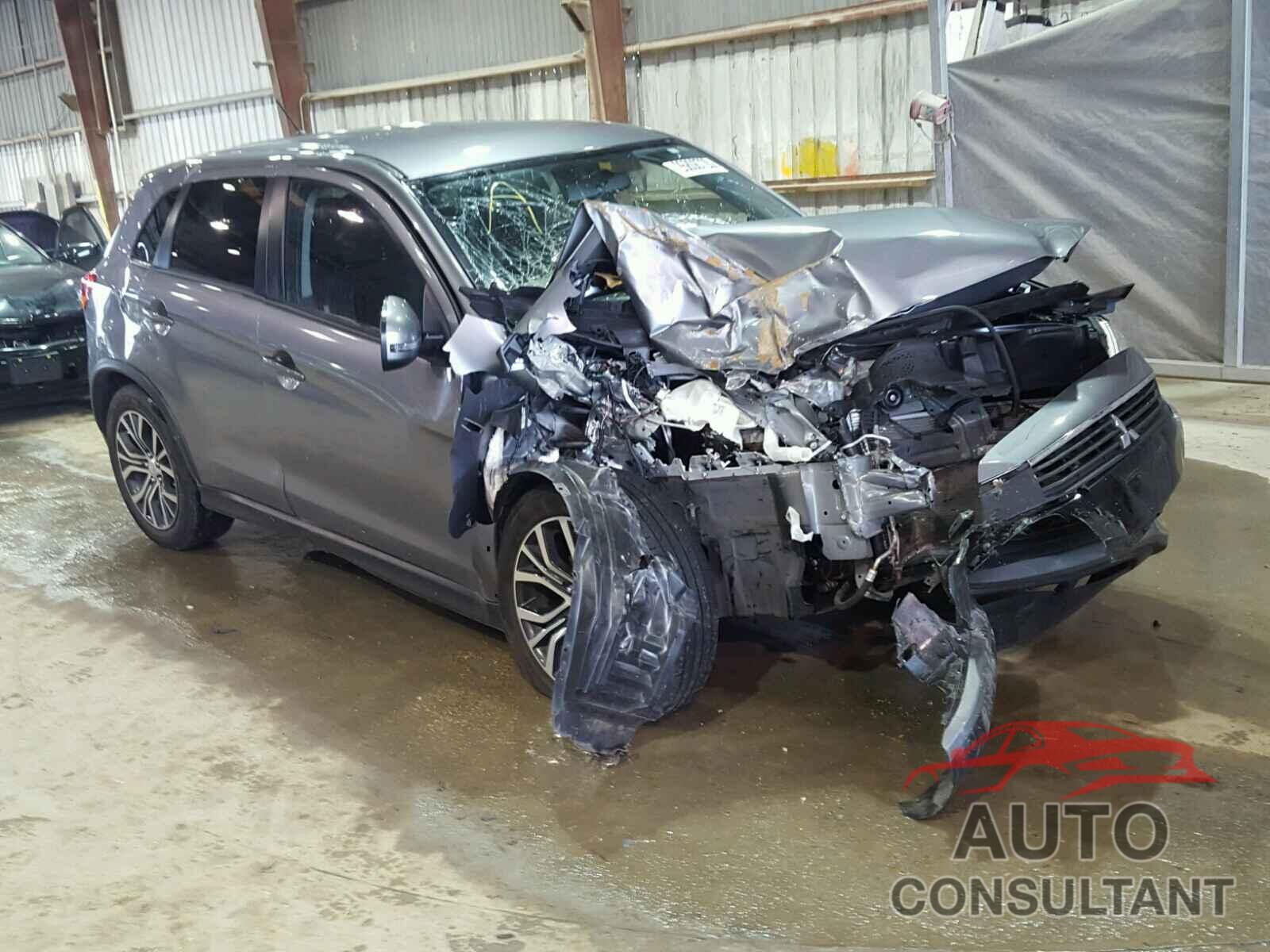 MITSUBISHI OUTLANDER 2016 - JA4AP3AUXGZ041271
