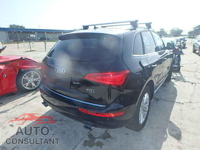 AUDI Q5 2015 - WA1CFAFP1FA004321