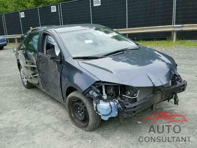 TOYOTA COROLLA 2015 - 2T1BURHE7FC427210