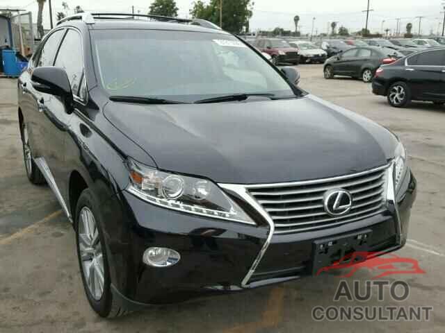 LEXUS RX350 2015 - 2T2ZK1BA2FC172912