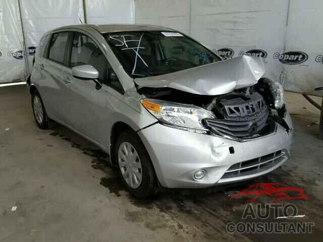 NISSAN VERSA 2015 - 3N1CE2CP0FL382452