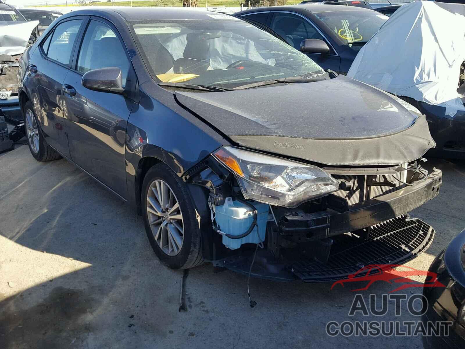 TOYOTA COROLLA 2015 - 5YFBURHE2FP350049