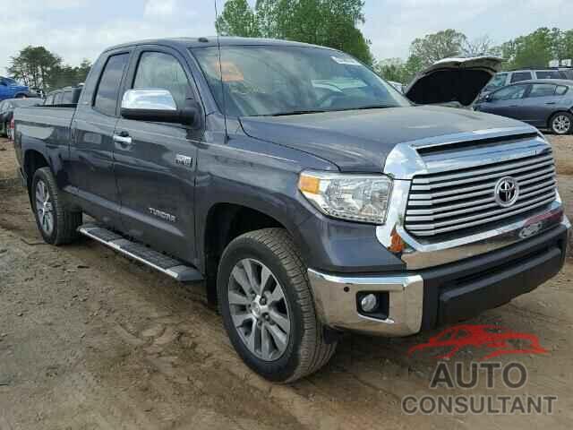 TOYOTA TUNDRA 2017 - 5TFBW5F10HX621763