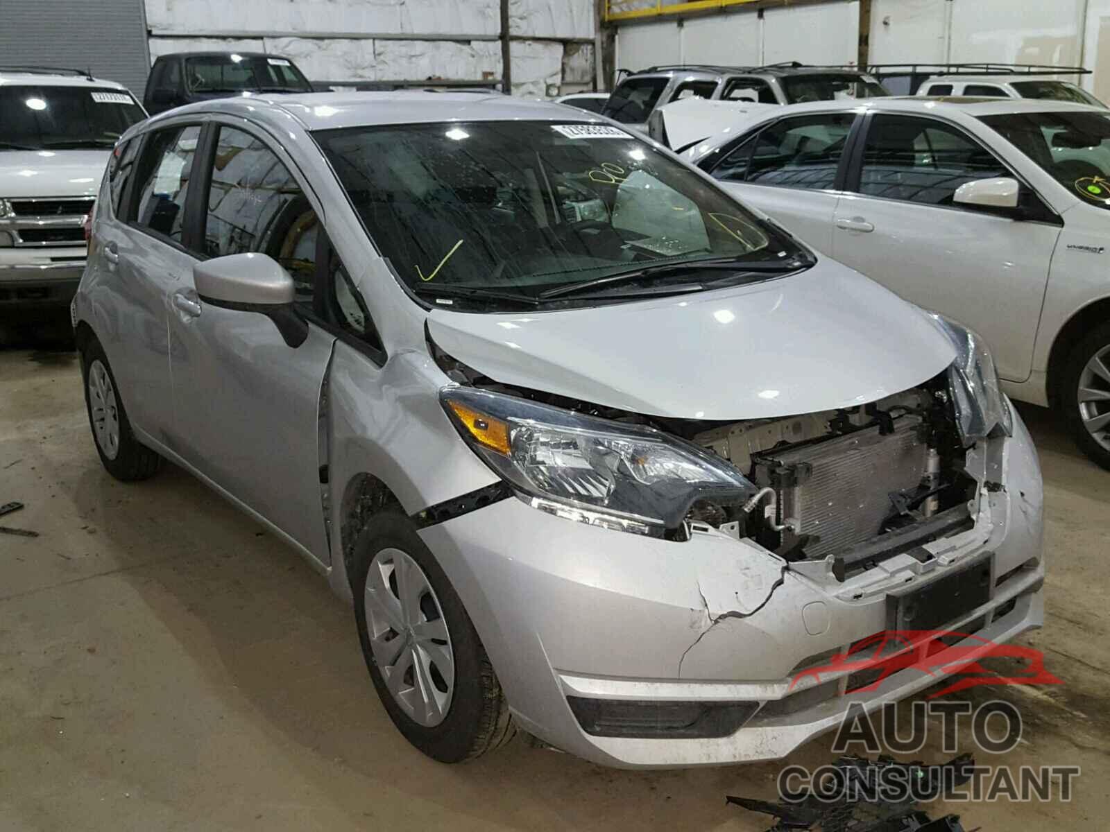 NISSAN VERSA 2017 - 3N1CE2CP7HL377316