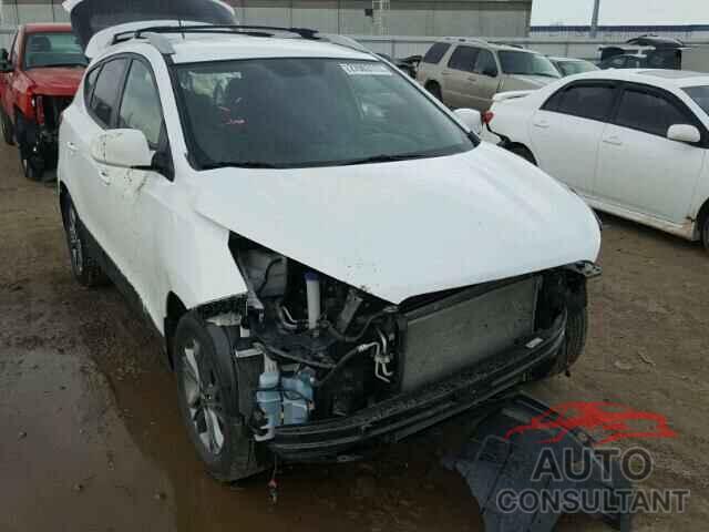 HYUNDAI TUCSON 2015 - KM8JUCAG4FU100282