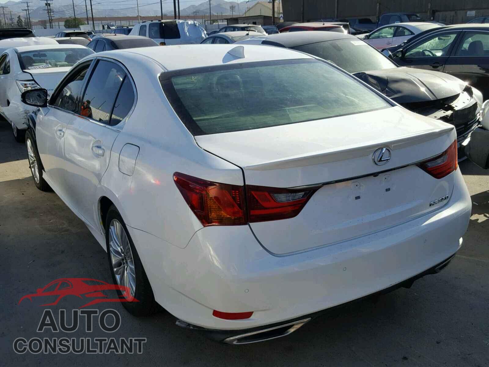 LEXUS GS350 2015 - JTHBE1BL4FA018588