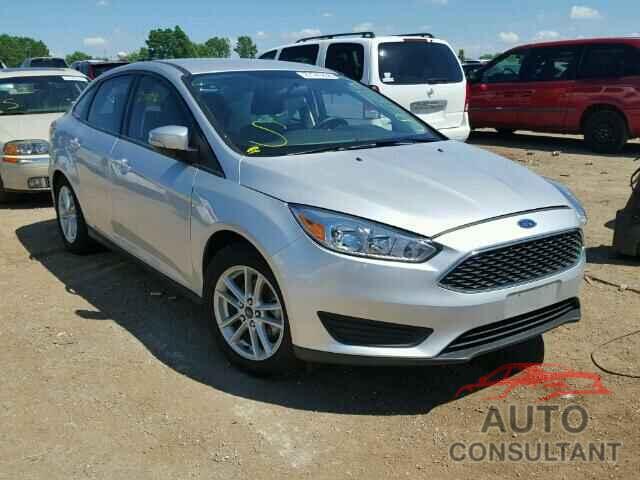 FORD FOCUS 2015 - 1FADP3F2XFL269904