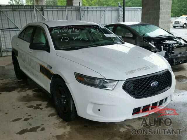 FORD TAURUS 2015 - 1FAHP2L8XFG149372